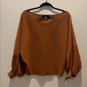 Women's Brown Sweater